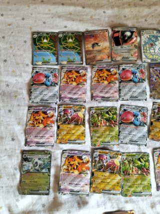Lote Cartas Pokémon 26