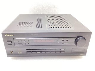Amplificador Home Cinema Pioneer VSX-609RDS