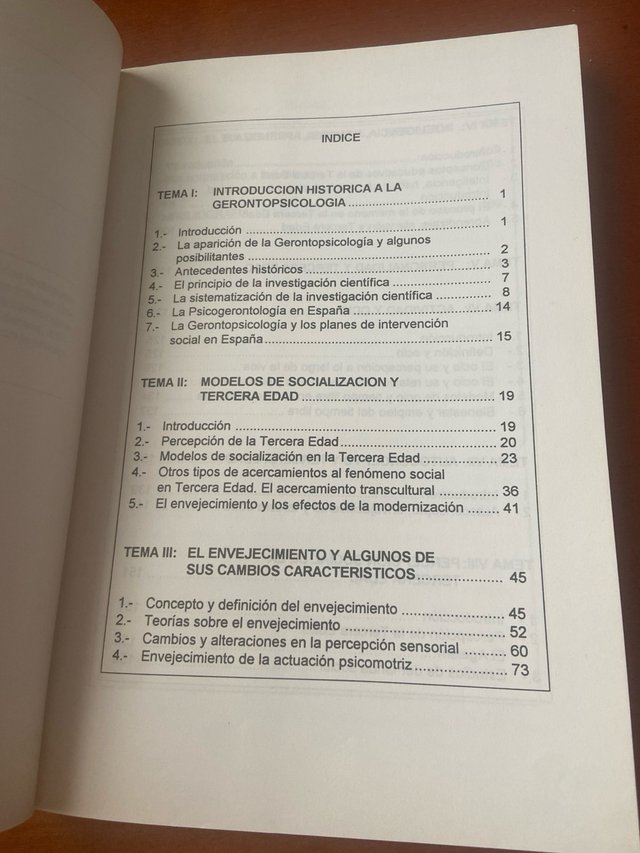 Introducción a la Gerontopsicología