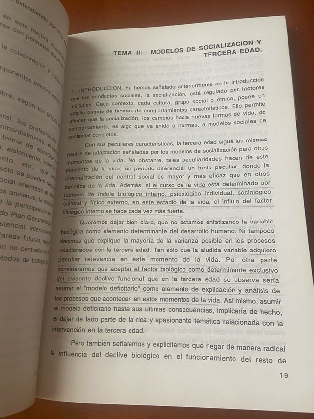 Introducción a la Gerontopsicología