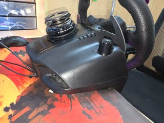 Volante Logitech G29 PS4/PC