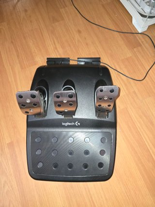 Volante Logitech G29 PS4/PC