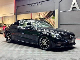 Mercedes-Benz Clase C Coupé C 220 d