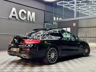 Mercedes-Benz Clase C Coupé C 220 d