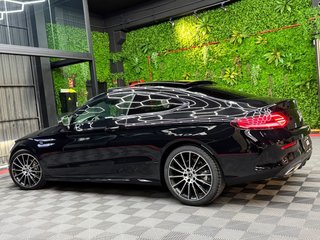 Mercedes-Benz Clase C Coupé C 220 d