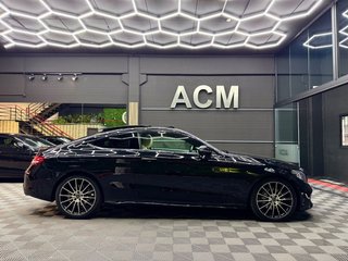 Mercedes-Benz Clase C Coupé C 220 d