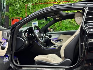 Mercedes-Benz Clase C Coupé C 220 d