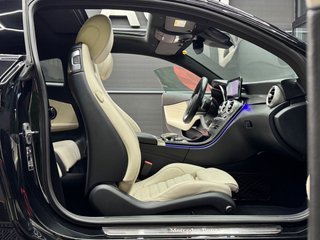 Mercedes-Benz Clase C Coupé C 220 d