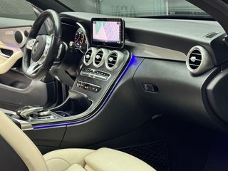 Mercedes-Benz Clase C Coupé C 220 d
