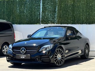 Mercedes-Benz Clase C Coupé C 220 d