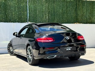 Mercedes-Benz Clase C Coupé C 220 d