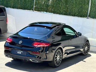 Mercedes-Benz Clase C Coupé C 220 d