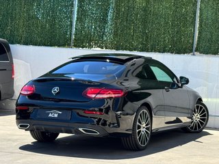 Mercedes-Benz Clase C Coupé C 220 d
