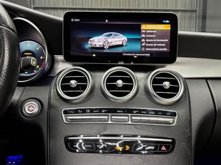 Mercedes-Benz Clase C Coupé C 220 d