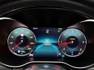 Mercedes-Benz Clase C Coupé C 220 d