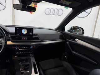 Audi SQ5 2018