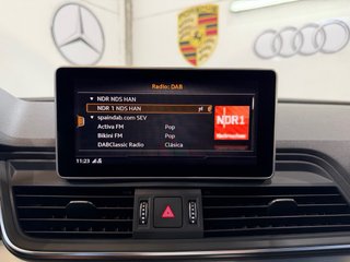 Audi SQ5 2018
