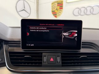 Audi SQ5 2018
