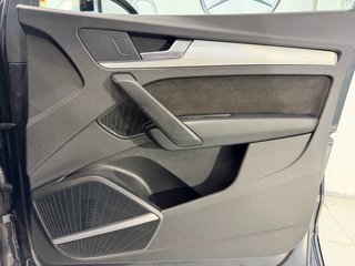Audi SQ5 2018