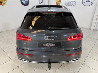 Audi SQ5 2018