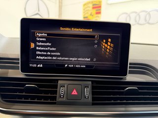 Audi SQ5 2018