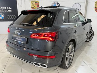 Audi SQ5 2018