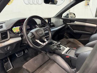 Audi SQ5 2018
