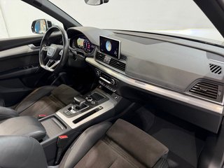 Audi SQ5 2018