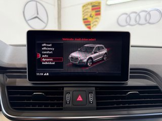 Audi SQ5 2018