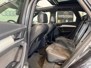 Audi SQ5 2018
