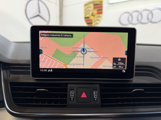 Audi SQ5 2018