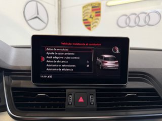 Audi SQ5 2018