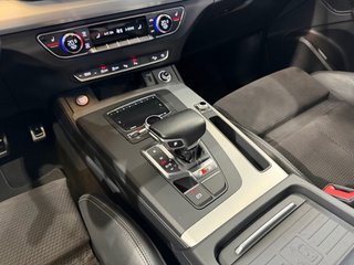 Audi SQ5 2018