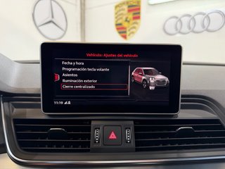 Audi SQ5 2018