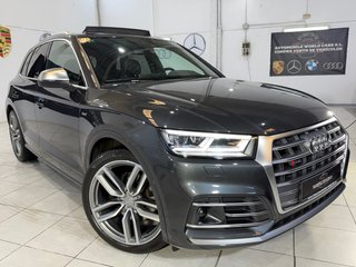 Audi SQ5 2018