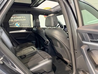 Audi SQ5 2018