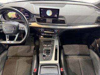 Audi SQ5 2018