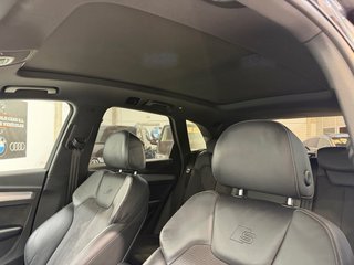 Audi SQ5 2018