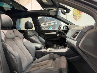 Audi SQ5 2018