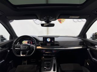 Audi SQ5 2018