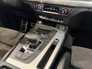 Audi SQ5 2018