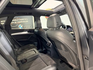 Audi SQ5 2018