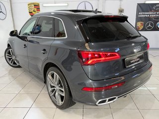 Audi SQ5 2018