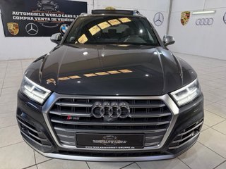 Audi SQ5 2018