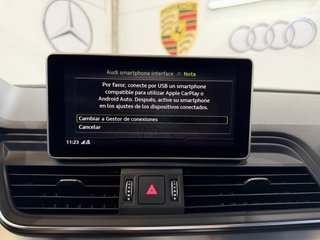 Audi SQ5 2018