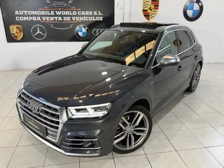 Audi SQ5 2018