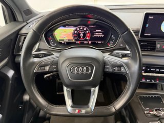 Audi SQ5 2018