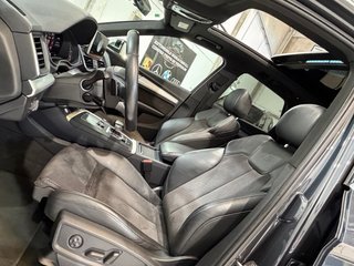 Audi SQ5 2018