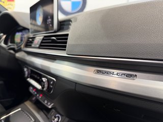 Audi SQ5 2018
