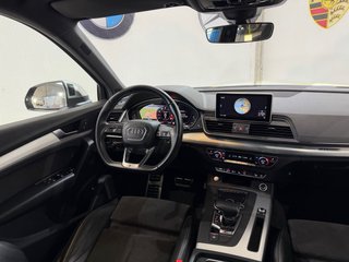 Audi SQ5 2018